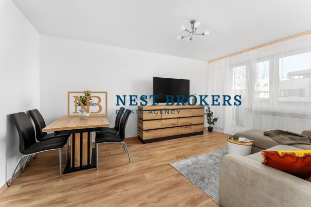 Mieszkanie 2-pokojowe Kraków Czyżyny, ul. Centralna. Zdjęcie 4