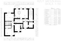 Mieszkanie 5-pokojowe Zgierz Nowe Miasto, ul. 3 Maja. Zdjęcie 4
