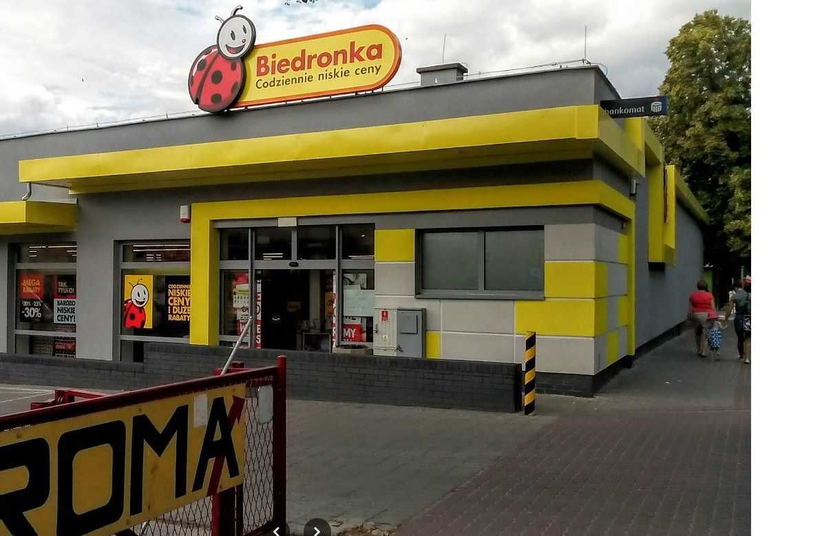 Nieruchomość komercyjna Rypin, ul. Nowy Rynek. Zdjęcie 3