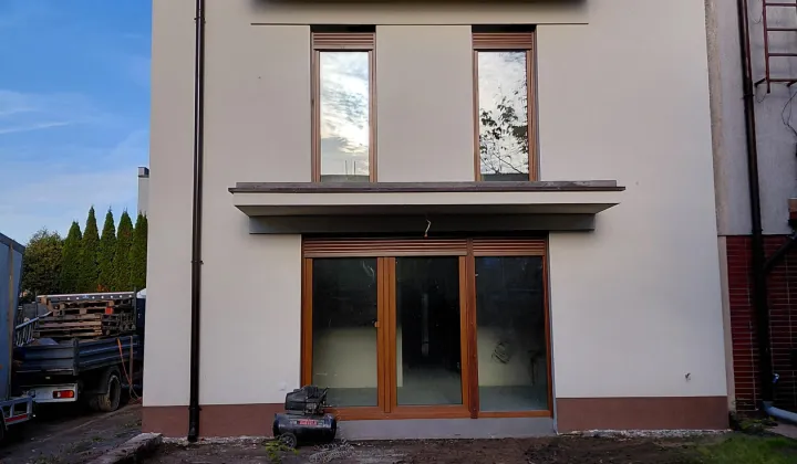 dom szeregowy, 6 pokoi Środa Wielkopolska, ul. Aleksandra Kamińskiego