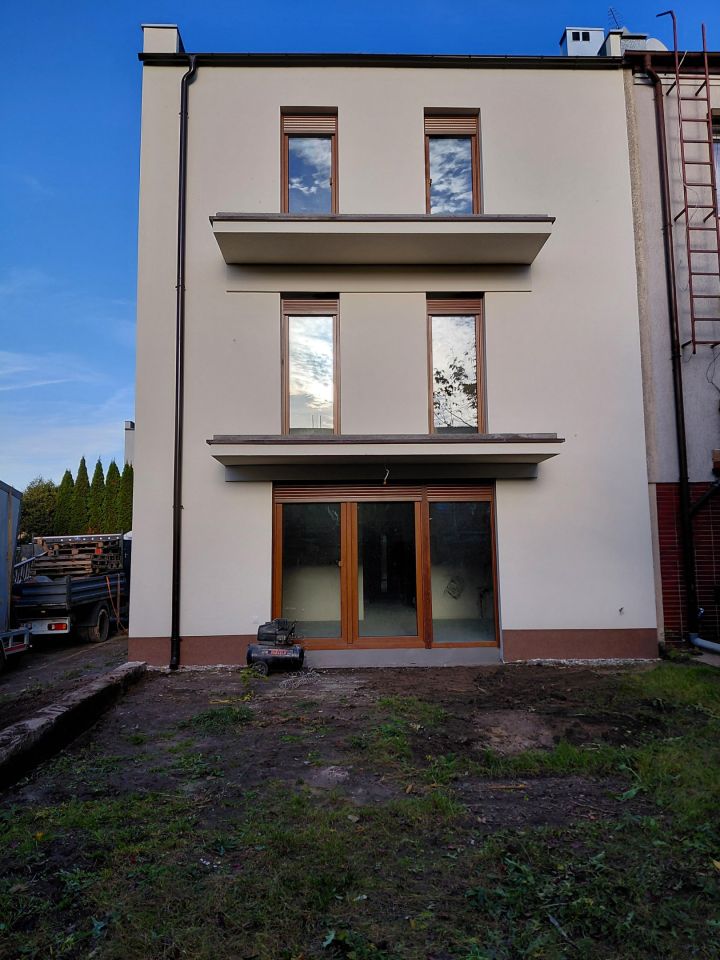 dom szeregowy, 6 pokoi Środa Wielkopolska, ul. Aleksandra Kamińskiego. Zdjęcie 6