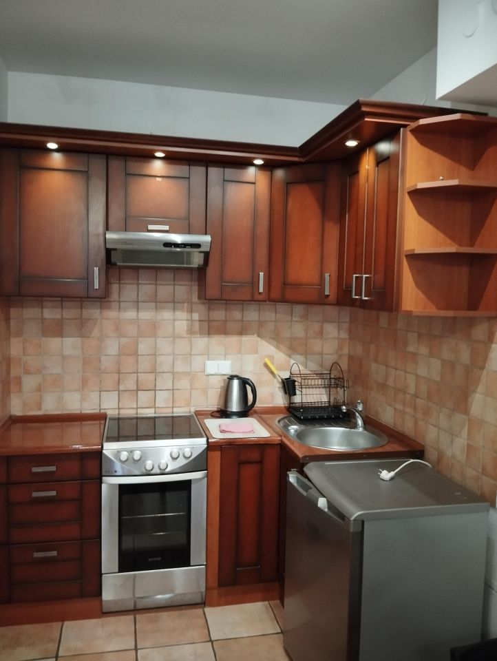 Mieszkanie 2-pokojowe Warszawa Mokotów, ul. Chełmska. Zdjęcie 5