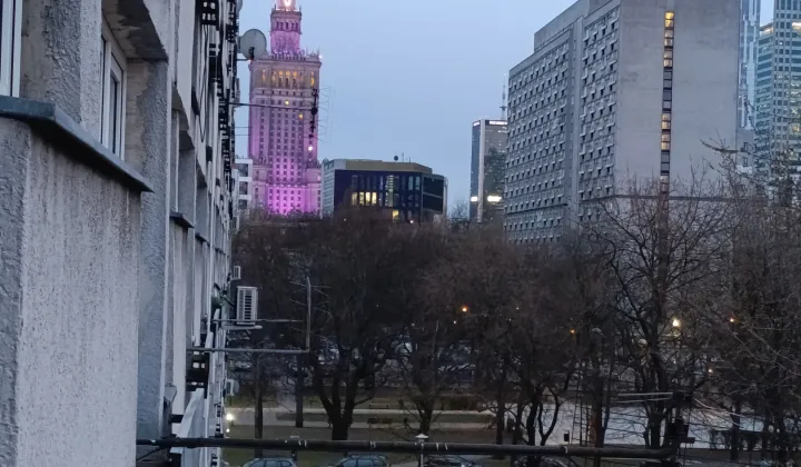 Mieszkanie 2-pokojowe Warszawa Śródmieście, ul. Przechodnia