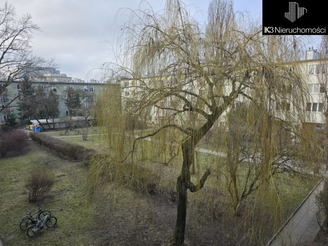 Mieszkanie 1-pokojowe Warszawa Mokotów, ul. Jarosława Dąbrowskiego. Zdjęcie 8