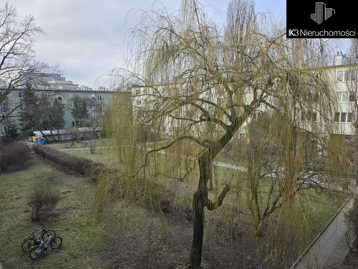 Mieszkanie 1-pokojowe Warszawa Mokotów, ul. Jarosława Dąbrowskiego. Zdjęcie 8