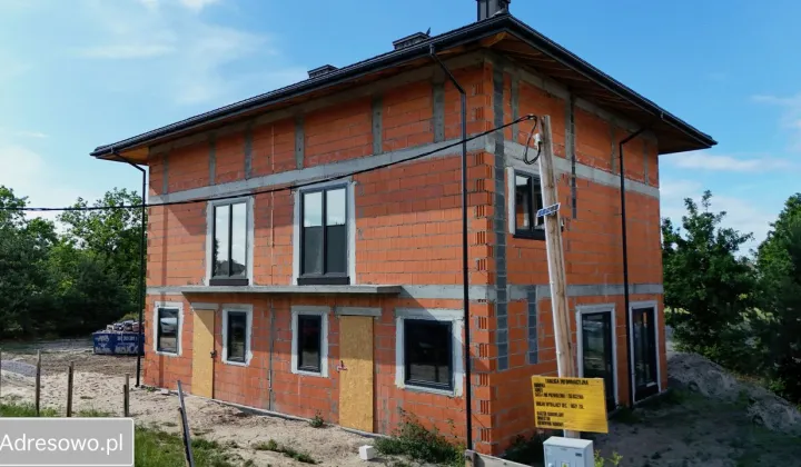 bliźniak, 6 pokoi Warszawa Wawer