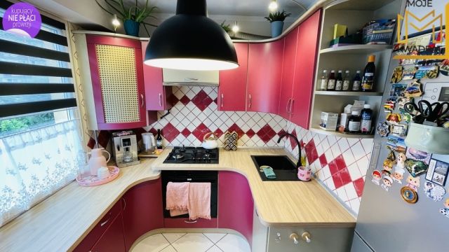 Mieszkanie 4-pokojowe Bełchatów, os. Okrzei. Zdjęcie 5