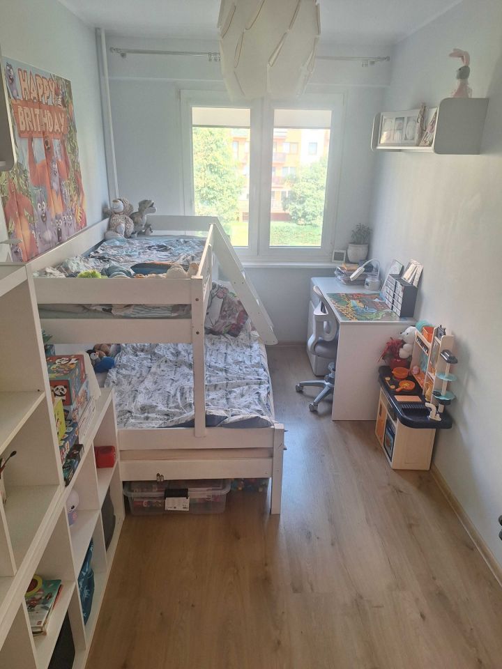 Mieszkanie 3-pokojowe Bełchatów, os. Dolnośląskie. Zdjęcie 3