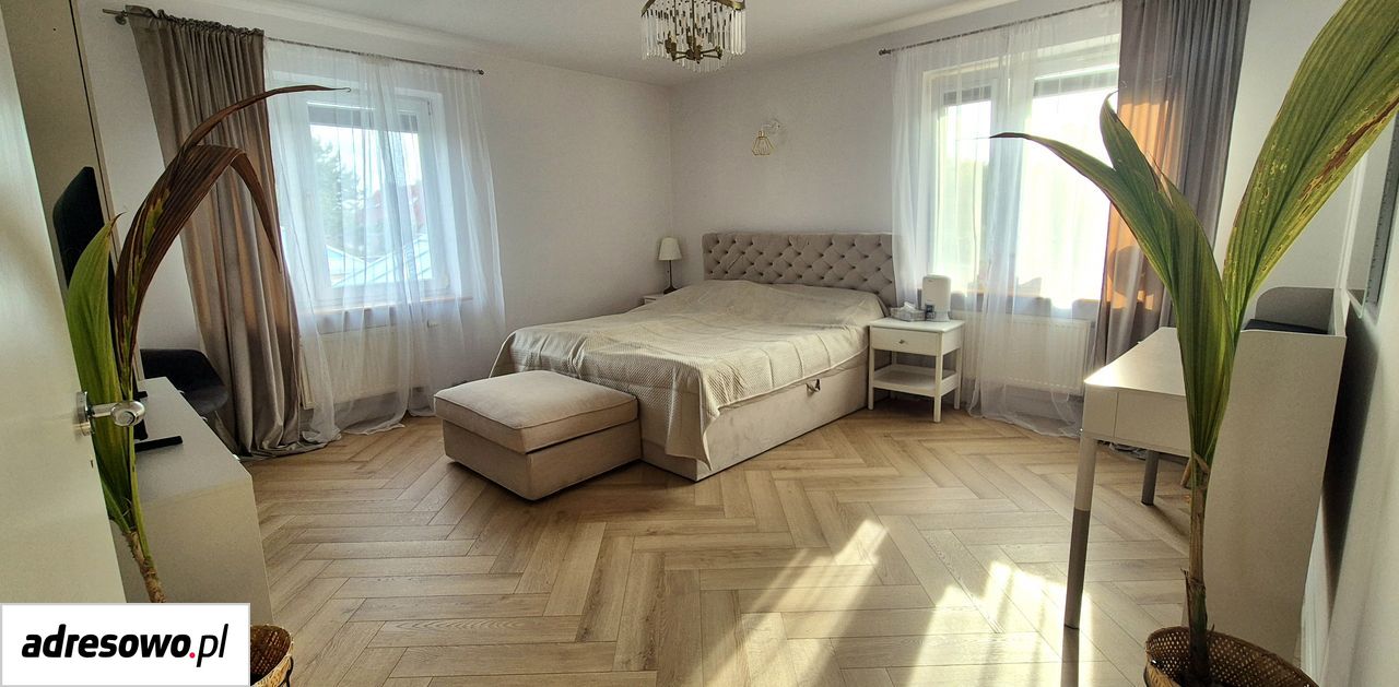 dom szeregowy, 7 pokoi Ostoja. Zdjęcie 3