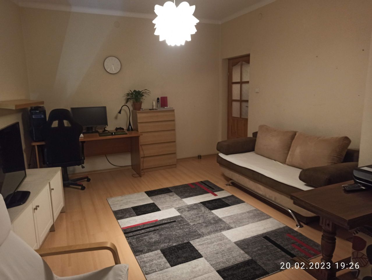 Mieszkanie 1-pokojowe Gdynia Śródmieście, ul. Śląska