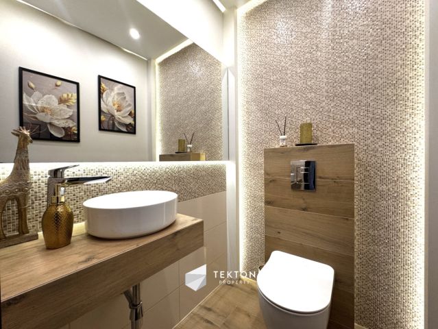 dom wolnostojący, 4 pokoje Pogórze, ul. Jana Zamoyskiego. Zdjęcie 11