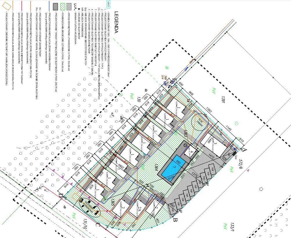 Działka budowlana Jarosławiec, ul. Morska. Zdjęcie 16