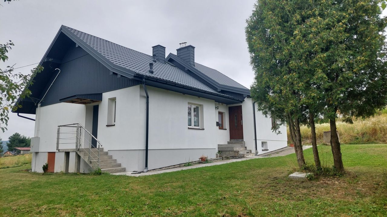 dom wolnostojący, 3 pokoje Nieszkowice Wielkie Fiałkówka. Zdjęcie 16