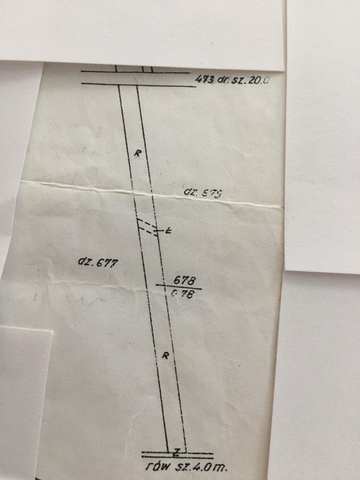 Działka rolno-budowlana Żdżarki. Zdjęcie 6