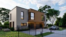 bliźniak, 8 pokoi Milanówek, ul. Północna