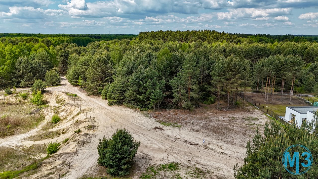 Działka budowlana Jeżowe. Zdjęcie 5
