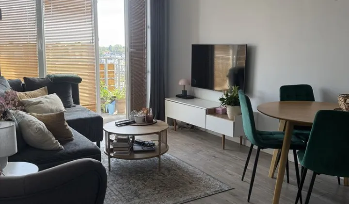 Mieszkanie 3-pokojowe Gdańsk Orunia Górna, ul. Niepołomicka