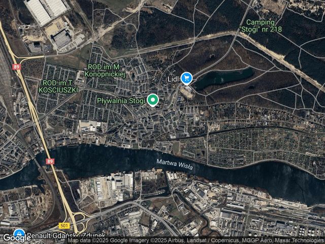 Mieszkanie 2-pokojowe Gdańsk Stogi, ul. Hoża. Zdjęcie 1