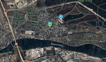 Mieszkanie 2-pokojowe Gdańsk Stogi, ul. Hoża