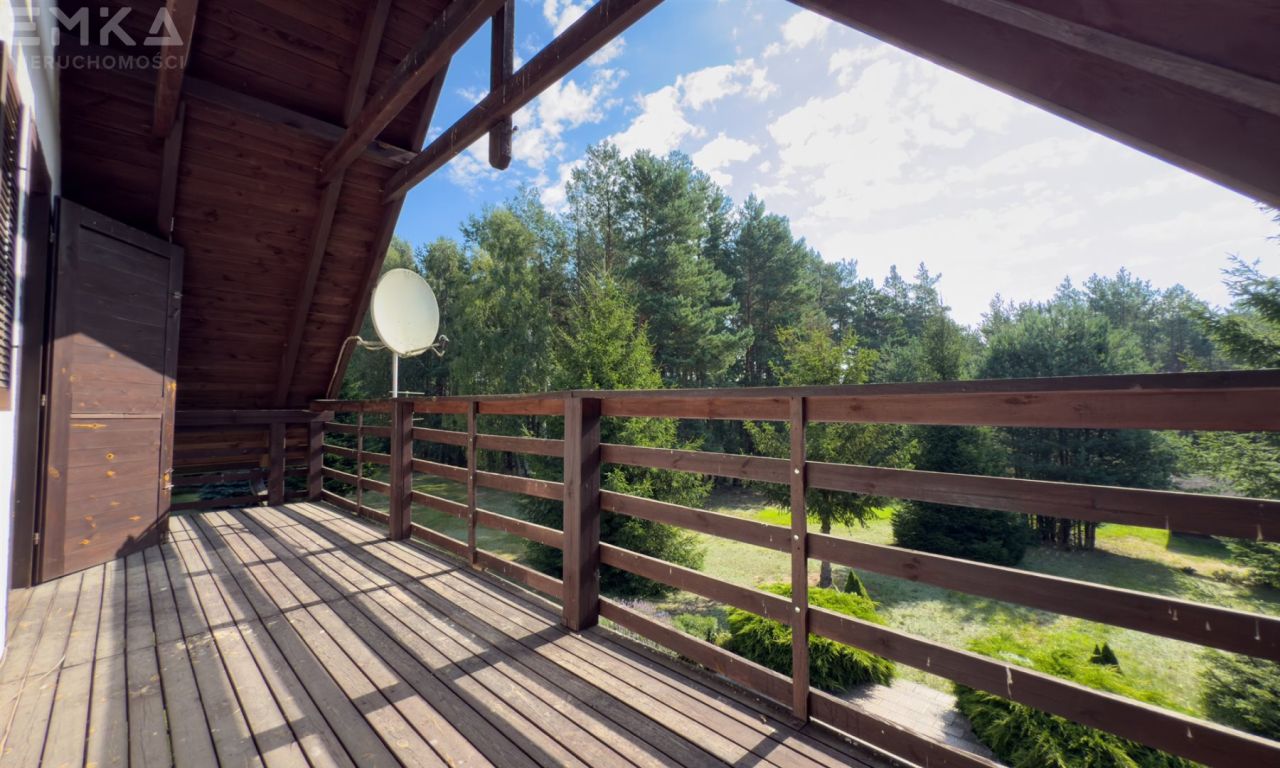 dom wolnostojący, 5 pokoi Łąski Piec. Zdjęcie 17