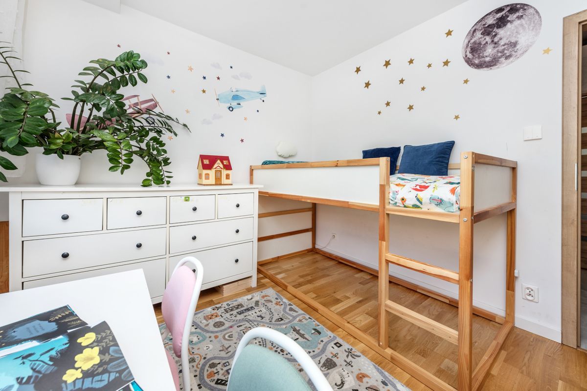 Mieszkanie 3-pokojowe Kraków Prądnik Czerwony, ul. Powstańców. Zdjęcie 13