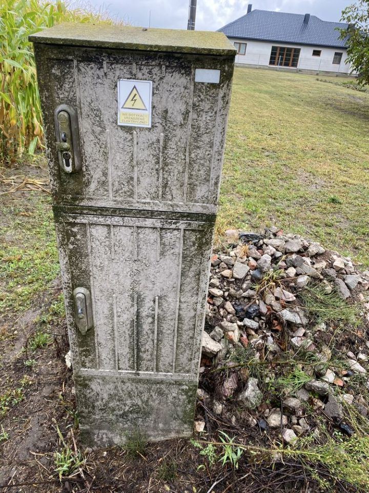 Działka budowlana Kąty. Zdjęcie 5