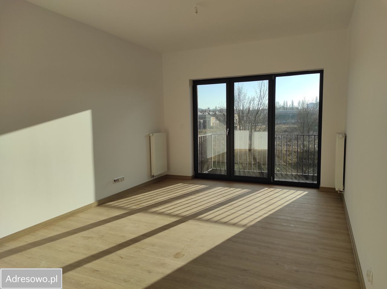 Mieszkanie 2-pokojowe Zielona Góra Centrum, ul. Ludowa