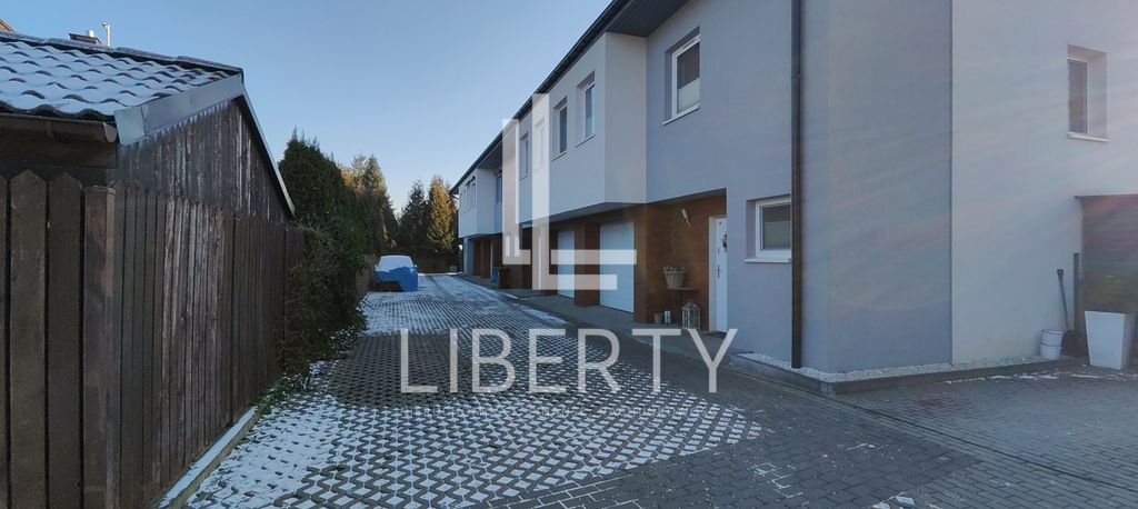 dom szeregowy, 4 pokoje Szczecin Bezrzecze. Zdjęcie 23