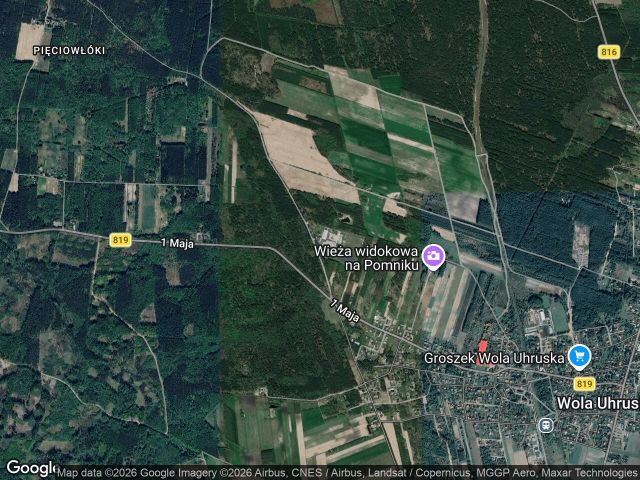 Mieszkanie 3-pokojowe Wola Uhruska, ul. Górna. Zdjęcie 1