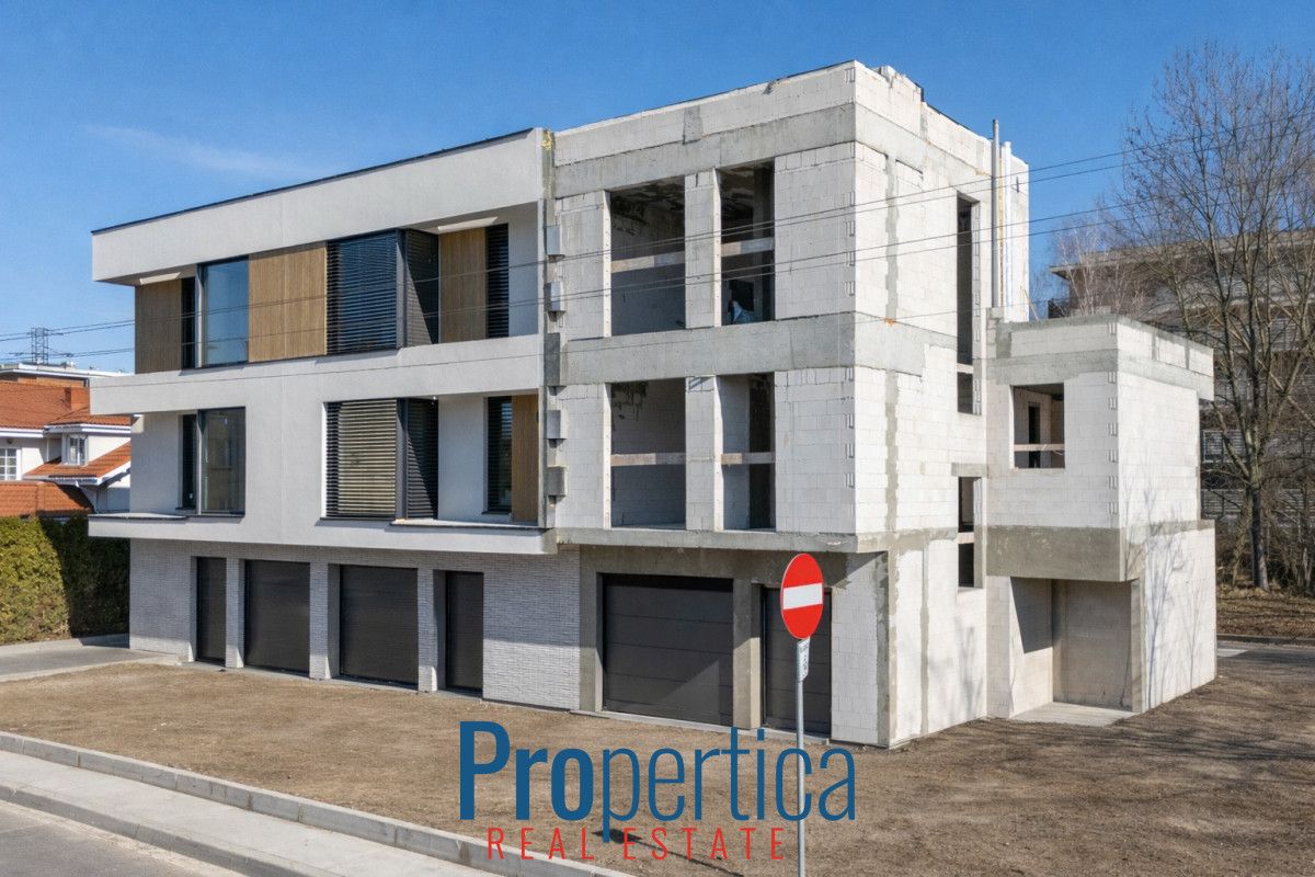 dom szeregowy, 5 pokoi Warszawa Wola, ul. Znana. Zdjęcie 3