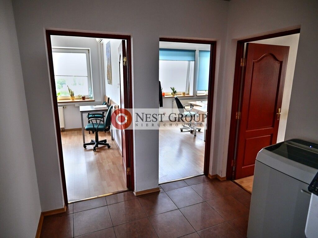 Mieszkanie 5-pokojowe Warszawa, ul. Jana Pawła II. Zdjęcie 19