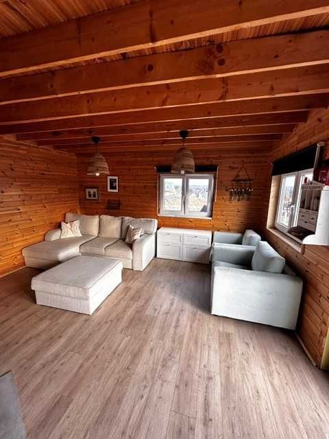 dom wolnostojący Borzestowska Huta. Zdjęcie 8