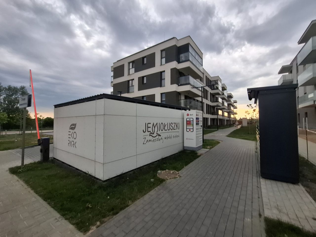 Mieszkanie 3-pokojowe Lublin Węglin, ul. Jemiołuszki. Zdjęcie 1