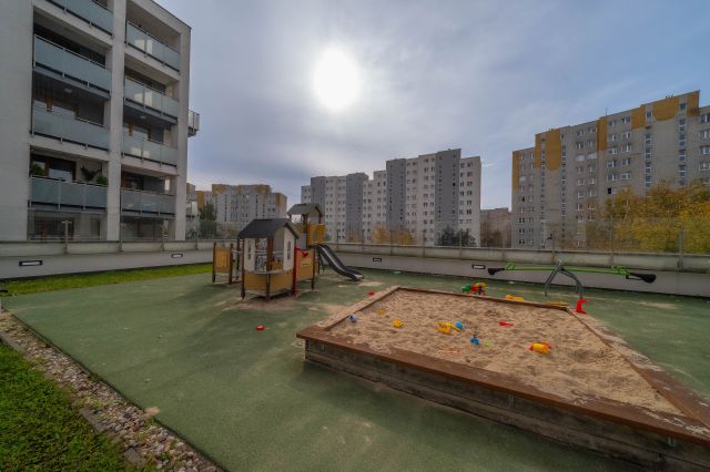 Mieszkanie 3-pokojowe Warszawa Targówek, ul. Michała Ossowskiego. Zdjęcie 22