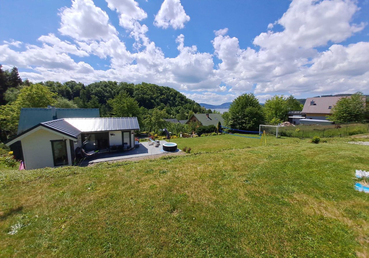 dom letniskowy Gródek nad Dunajcem. Zdjęcie 3