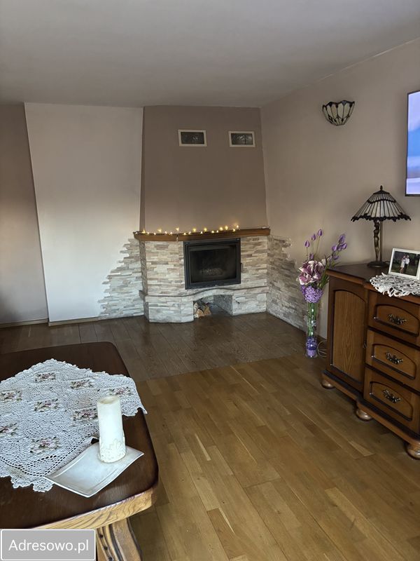 dom wolnostojący, 6 pokoi Koło Płaszczyzna, ul. Cypriana Kamila Norwida. Zdjęcie 14