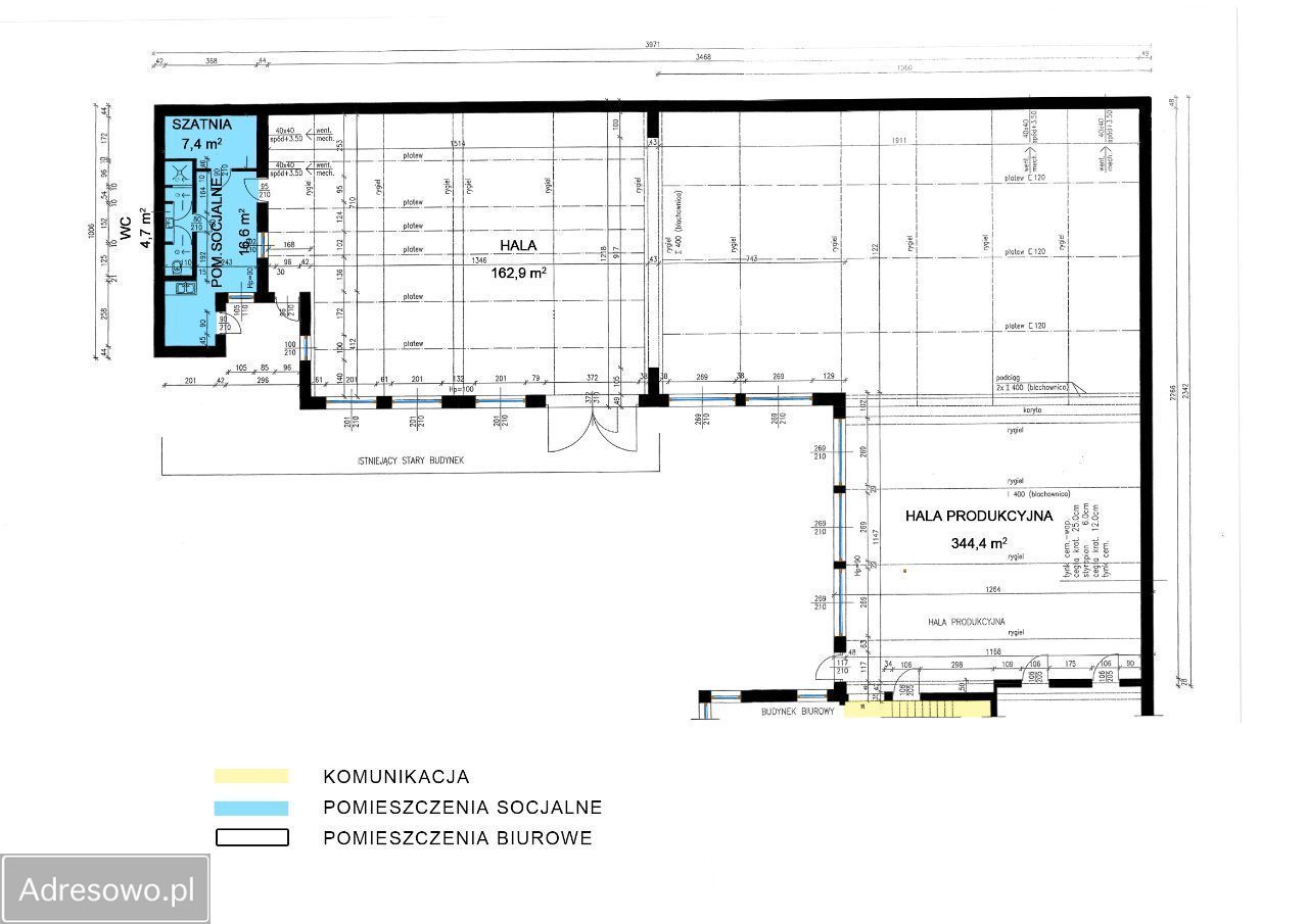 Nieruchomość komercyjna Jaworzno Stara Huta, ul. Mikołaja Reja. Zdjęcie 10