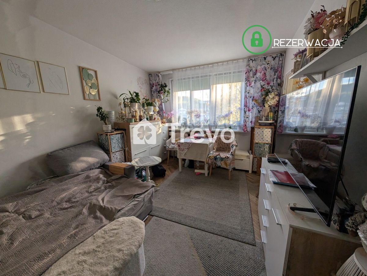 Mieszkanie 1-pokojowe Rumia, ul. Dąbrowskiego