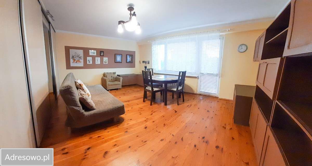 Mieszkanie 3-pokojowe Słupsk Zatorze, ul. Józefa Piłsudskiego