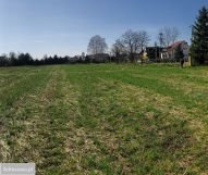 Działka budowlana Łask Kolumna, ul. Grabowa