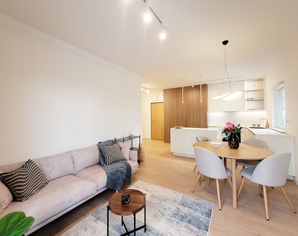 Mieszkanie 4-pokojowe Poznań Podolany. Zdjęcie 15