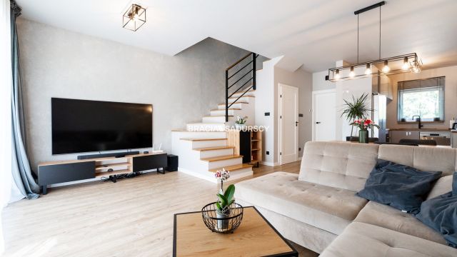 dom szeregowy, 5 pokoi Sułków. Zdjęcie 24