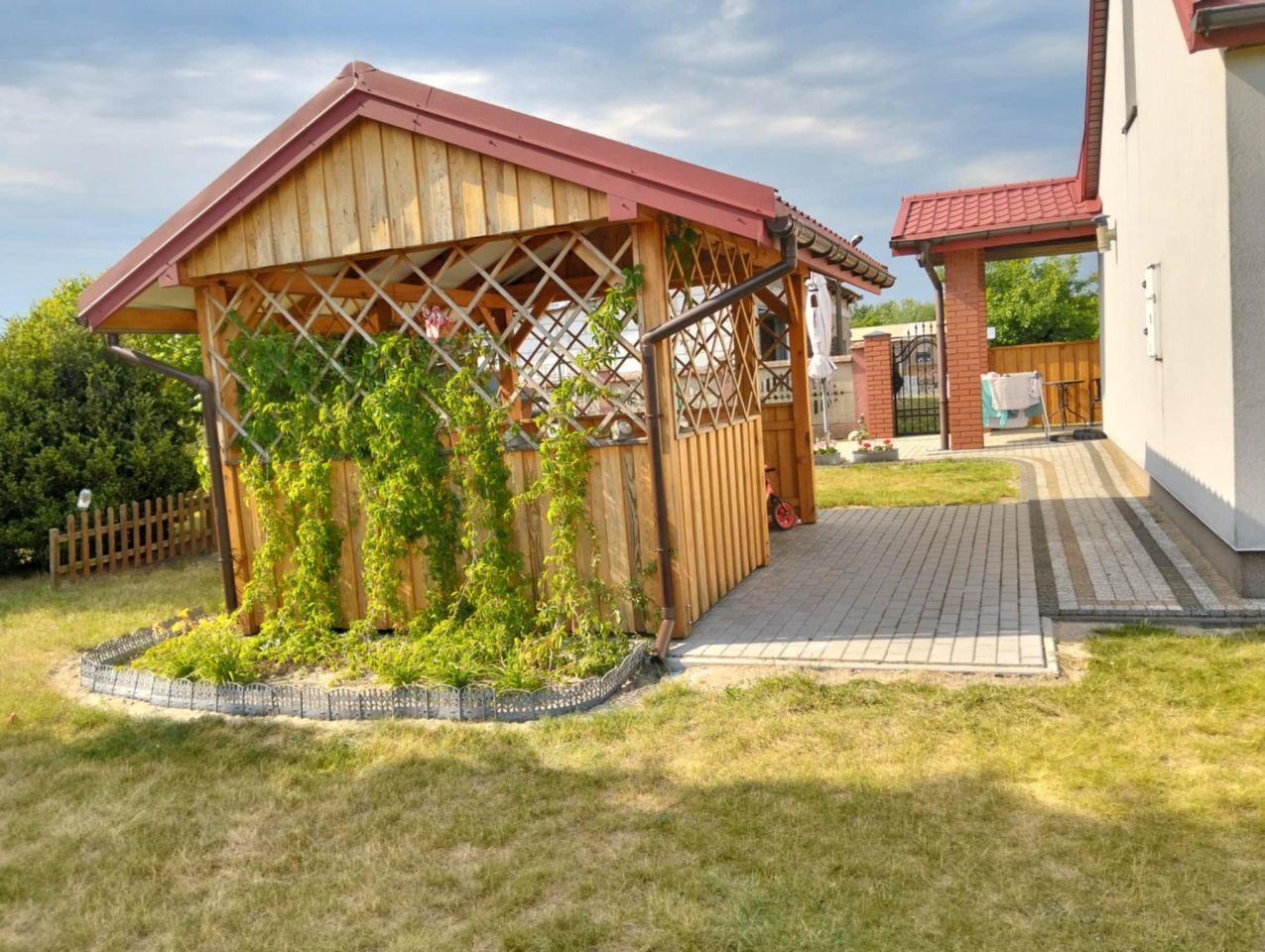 dom wolnostojący Szpondowo. Zdjęcie 14