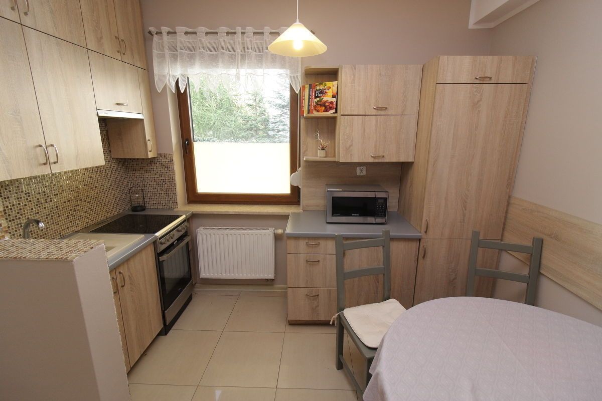 Mieszkanie 3-pokojowe Poznań Stare Miasto, ul. Ludwika Braille'a. Zdjęcie 2