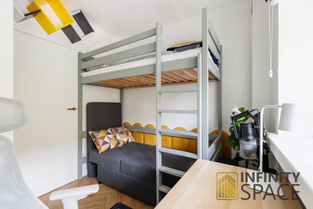 Mieszkanie 3-pokojowe Warszawa Wola, ul. Nowolipie. Zdjęcie 11