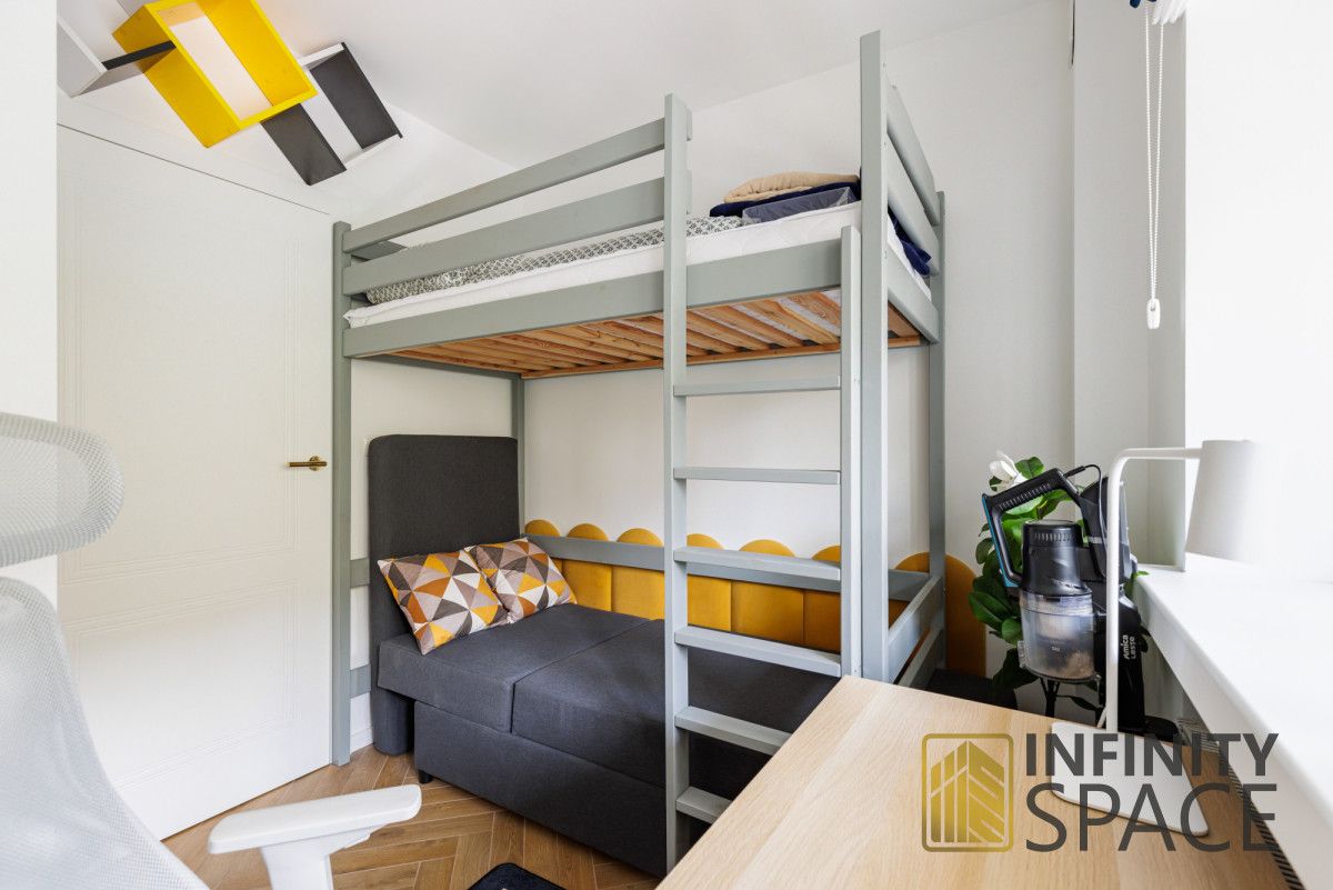 Mieszkanie 3-pokojowe Warszawa Wola, ul. Nowolipie. Zdjęcie 11