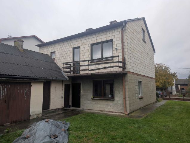 dom wolnostojący Dąbrówka Warszawska. Zdjęcie 1