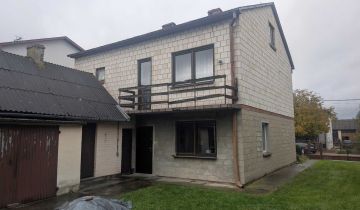 dom wolnostojący Dąbrówka Warszawska