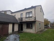 dom wolnostojący Dąbrówka Warszawska