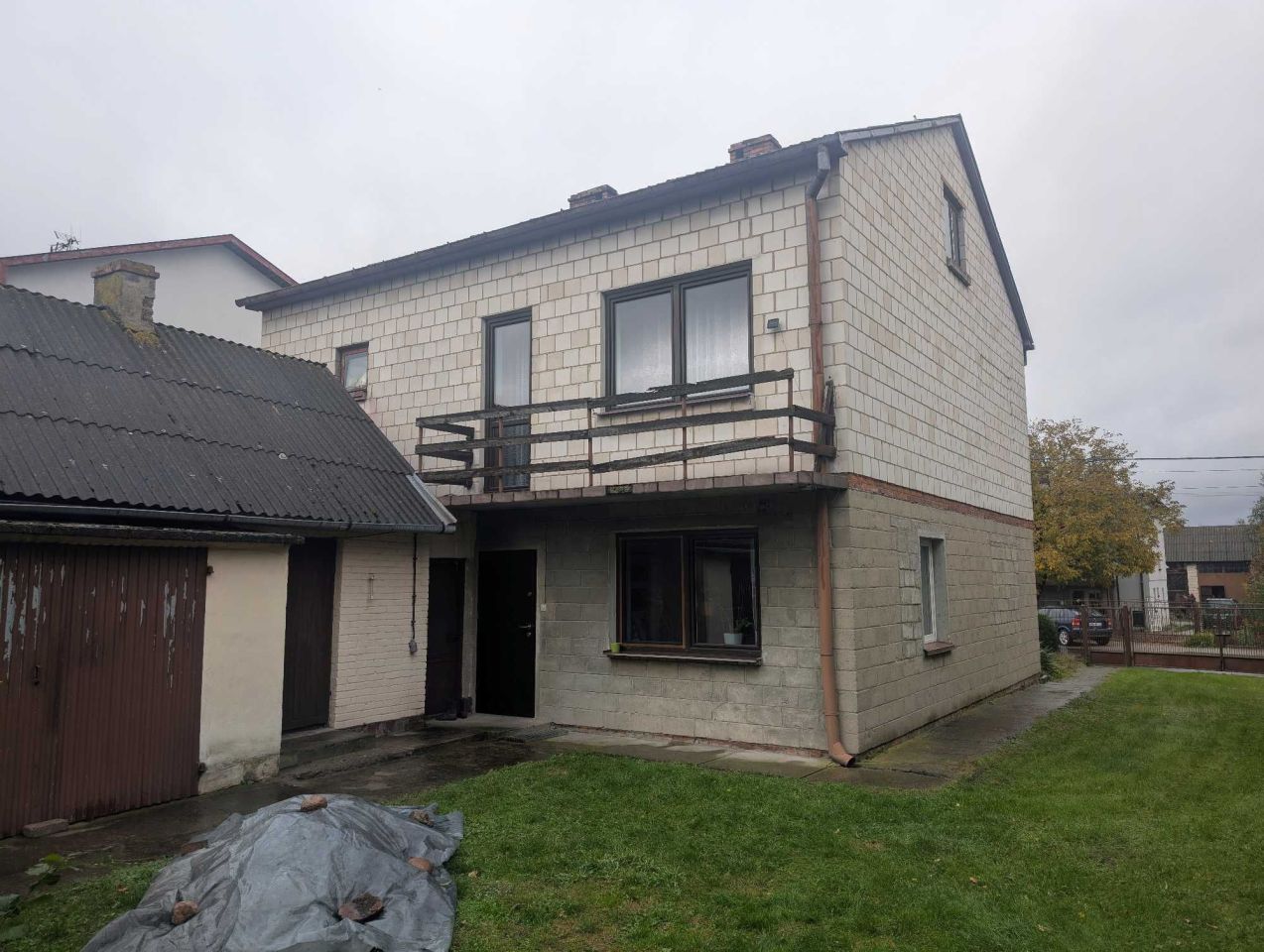 dom wolnostojący Dąbrówka Warszawska